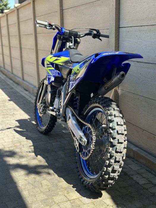 Yamaha YZ 250 2T – 2022