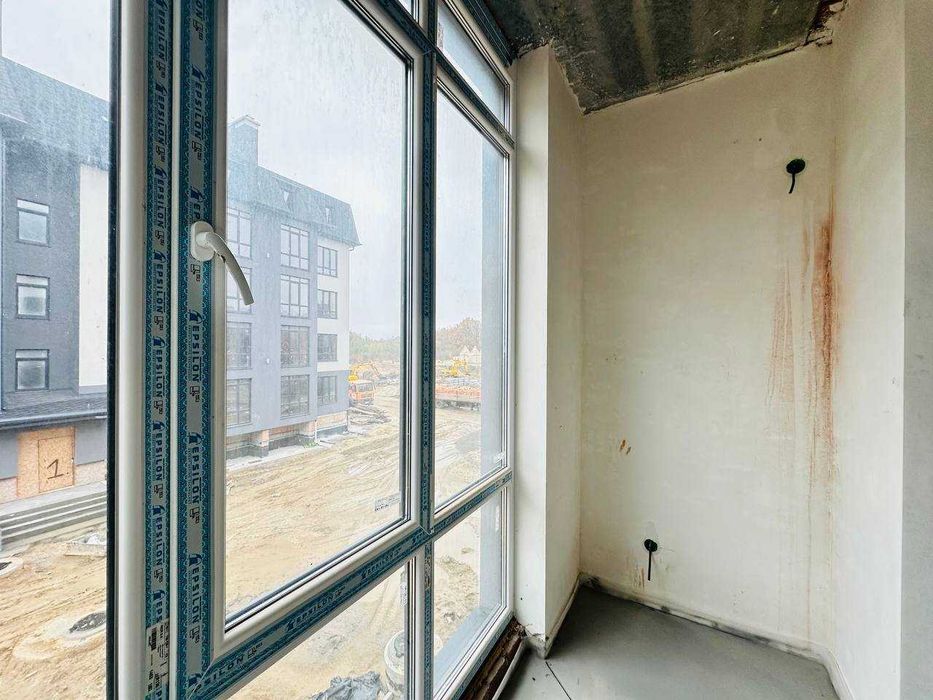 Продаж 2-к кв. пл.47,65 кв.м у ЖК «Молодіжне містечко» в. Заповідна 1