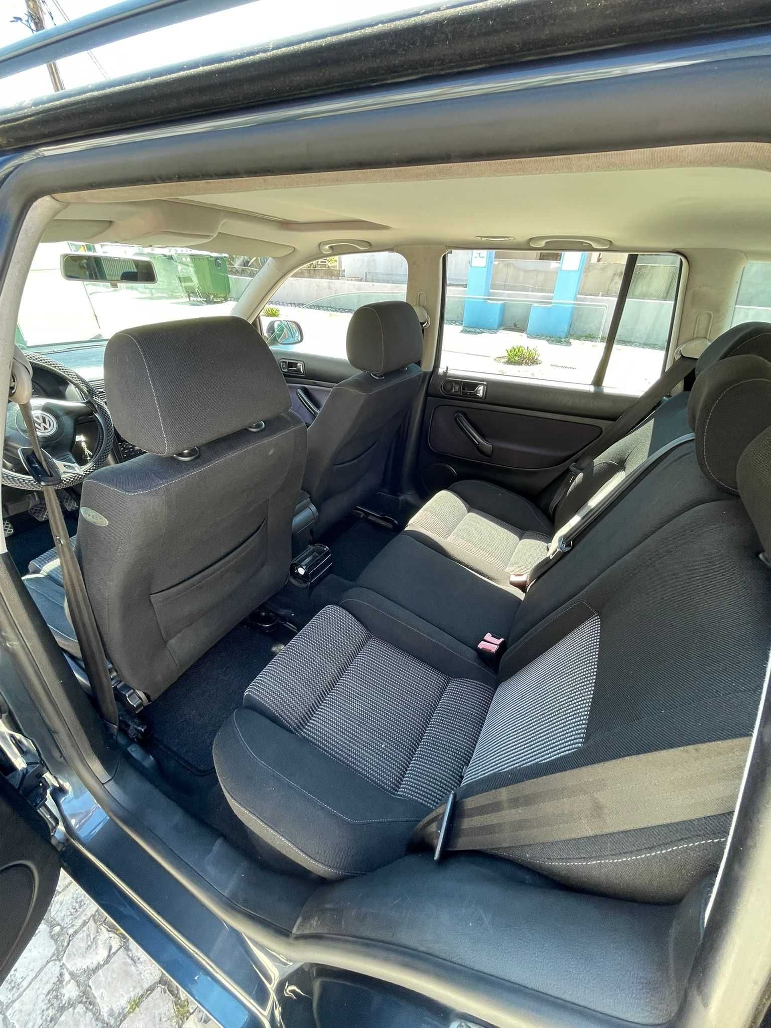 Volkswagen golf iv variant 1.9 tdi