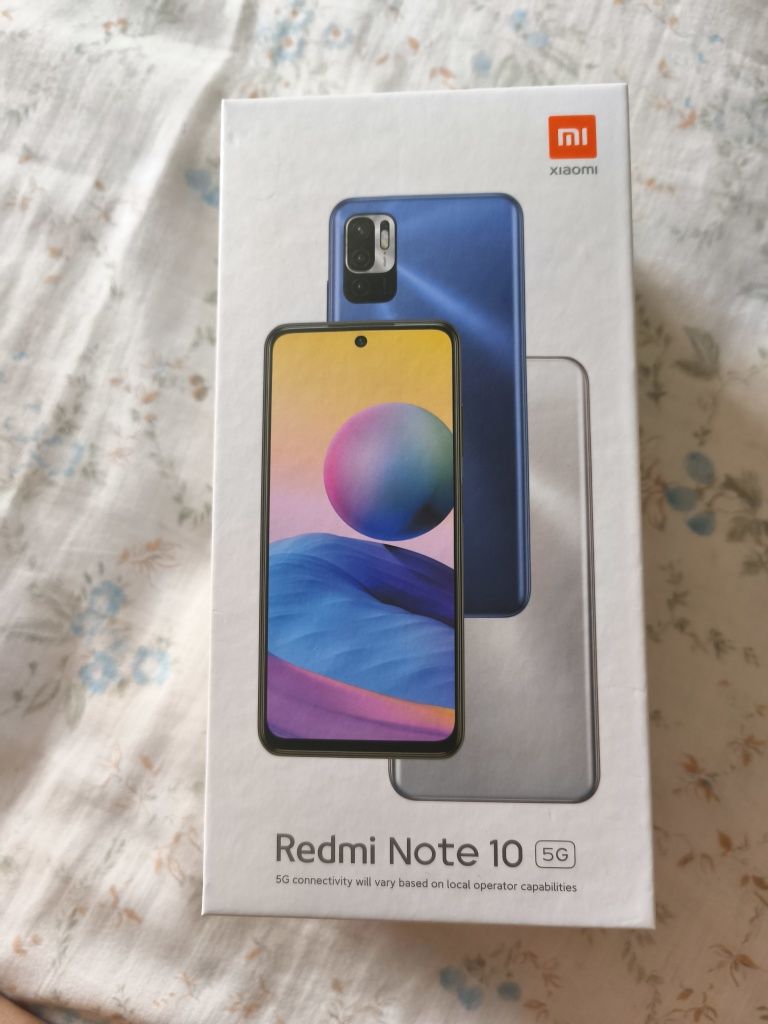 Telemóvel Redimi Note 10 5 G
