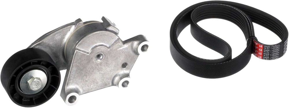 Gates micro-v kit k026pk975 zestaw paska wielorowkowego