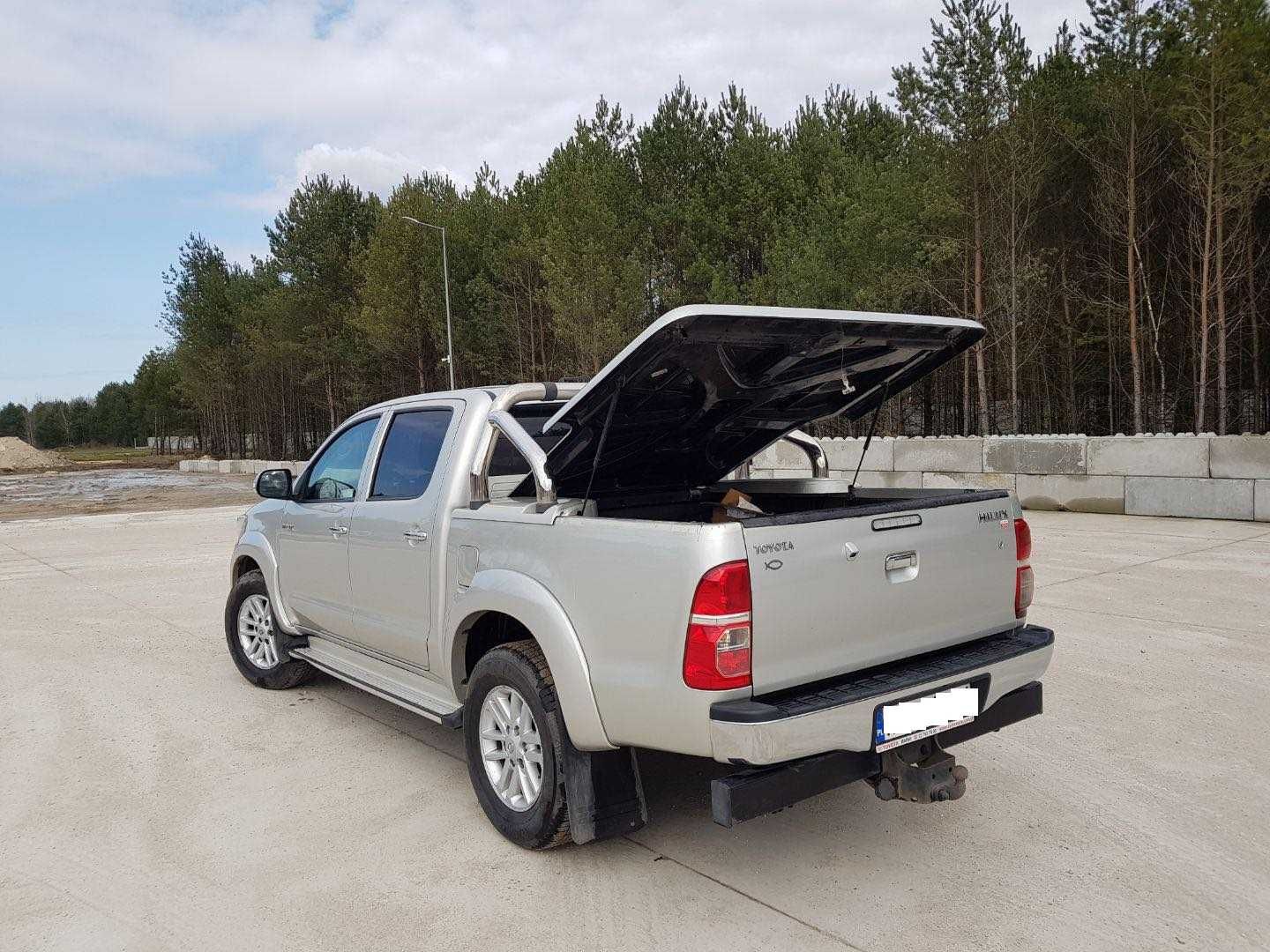 Toyota HILUX 2012r.