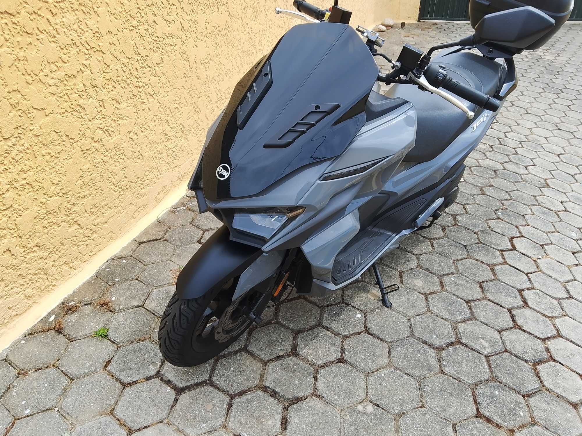 SYM JET X 125 de 2022