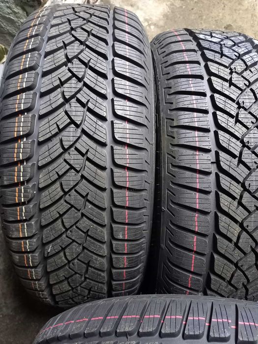 4szt. NOWE zimowe: 215/55 R17 Fulda Kristal Control HP2 98V