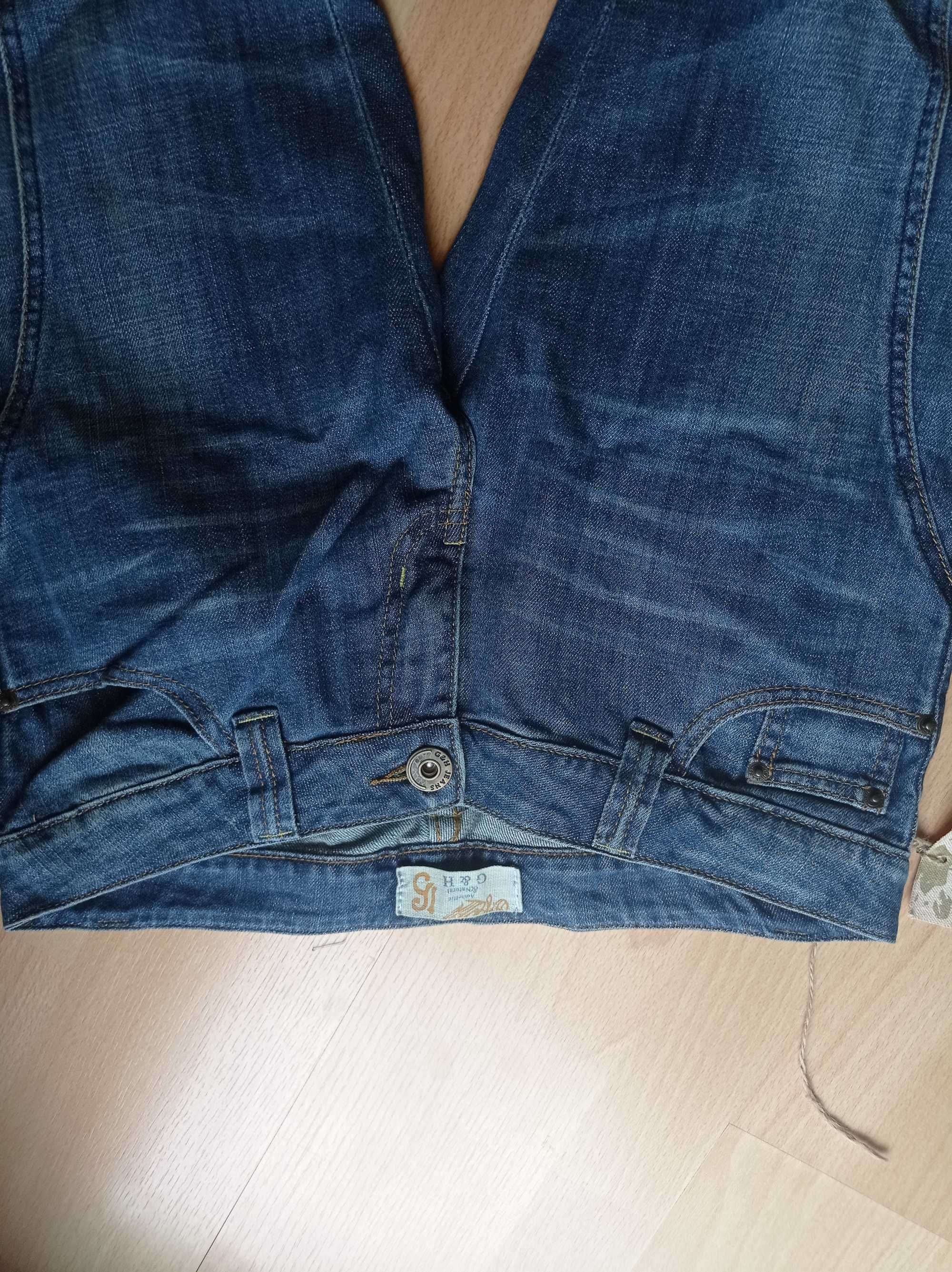 Spodnie damskie- jeansy r. 30 NOWE!