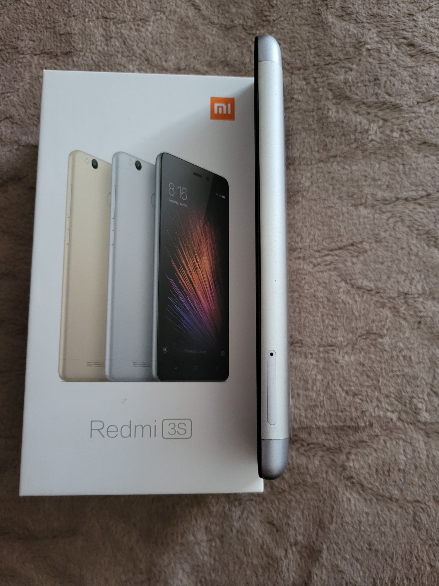Продам смартфон Rebmi 3s 3/32