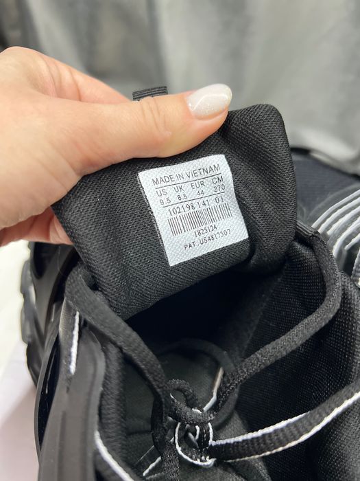 Кросівки Balenciaga Track Black