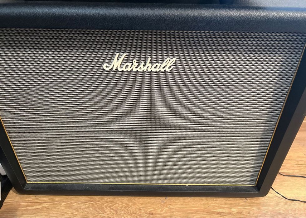 Marshall DSL 20HR Head + Marshall Origin 212 Kolumna