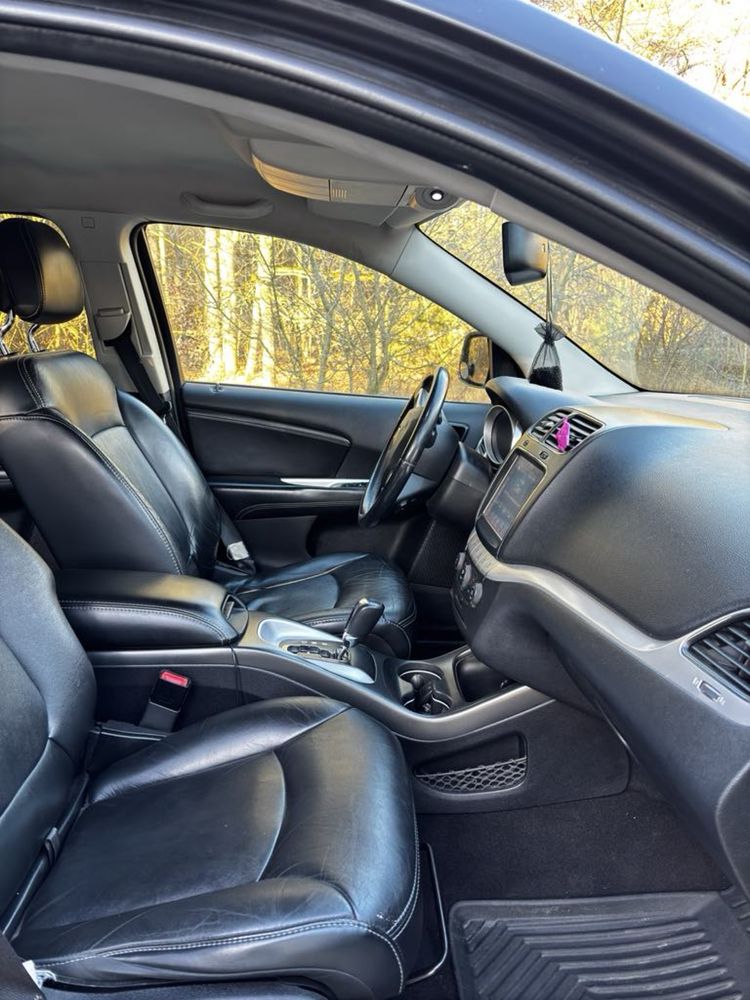 Fiat Freemont 2.0 JTD 170KM 4x4 Automat  7 osob