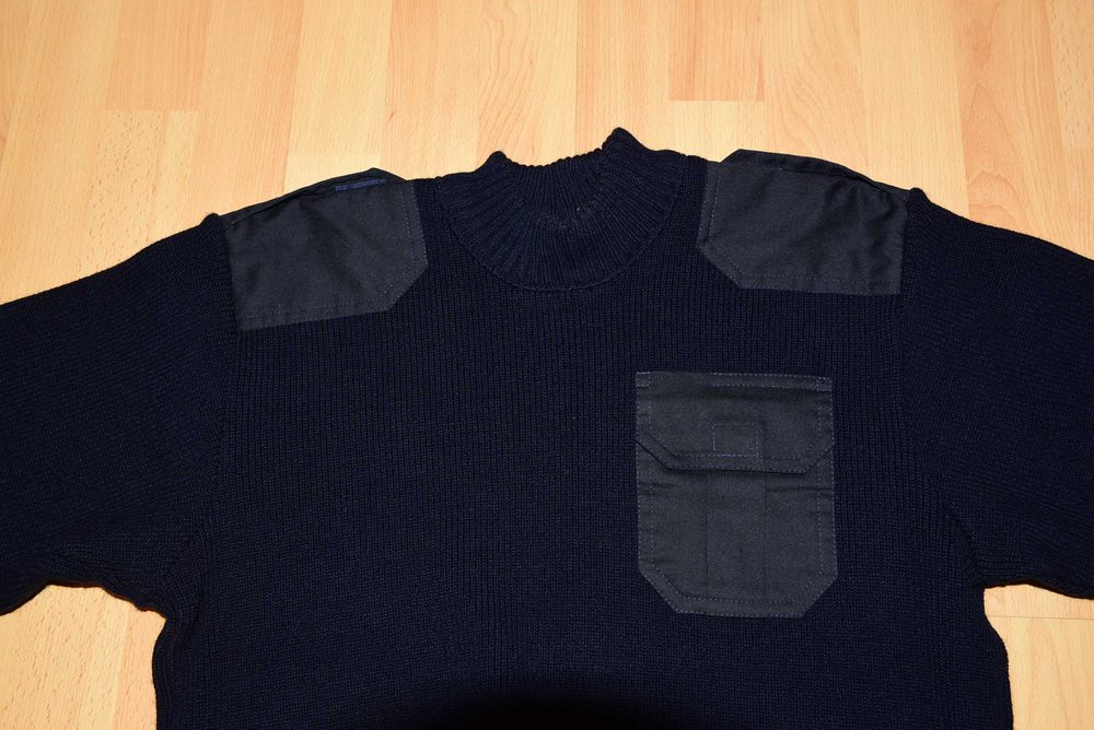 sweter mundurowy FSE Skauci Europy 170 nowy