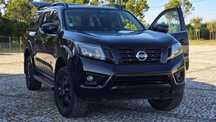 Nissan Navara NP300
