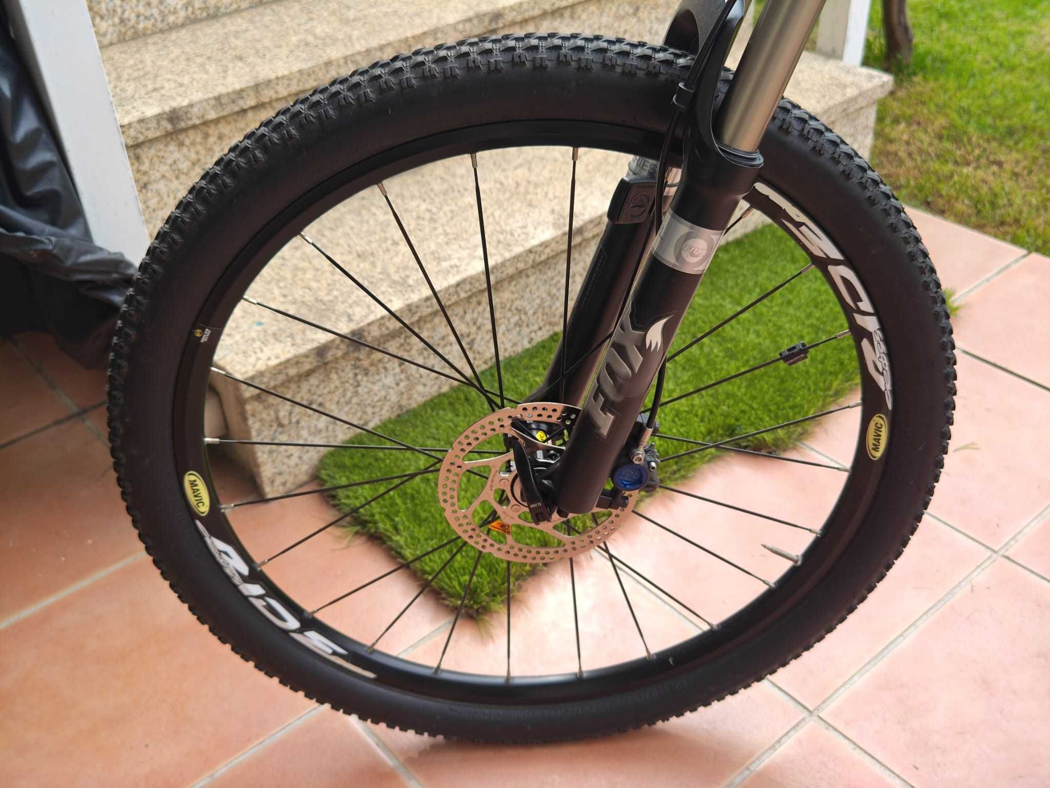 Bicicleta BTT - Montanha Orbea