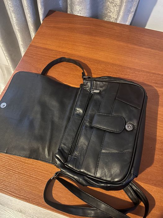 Сумка жіноча натуральна шкіра