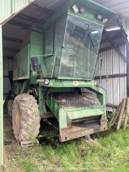 John Deere 970 części