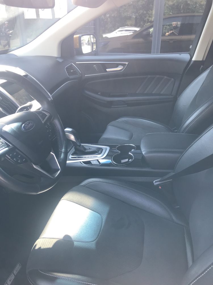 Ford Edge Sport 2.7 2015