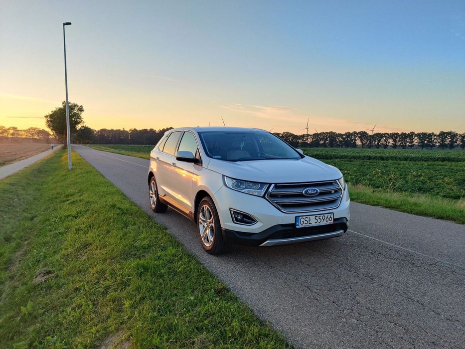 Ford Edge FORD EDGE 2.0 ecoboost + LPG