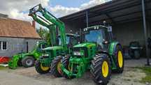 John Deere 6430