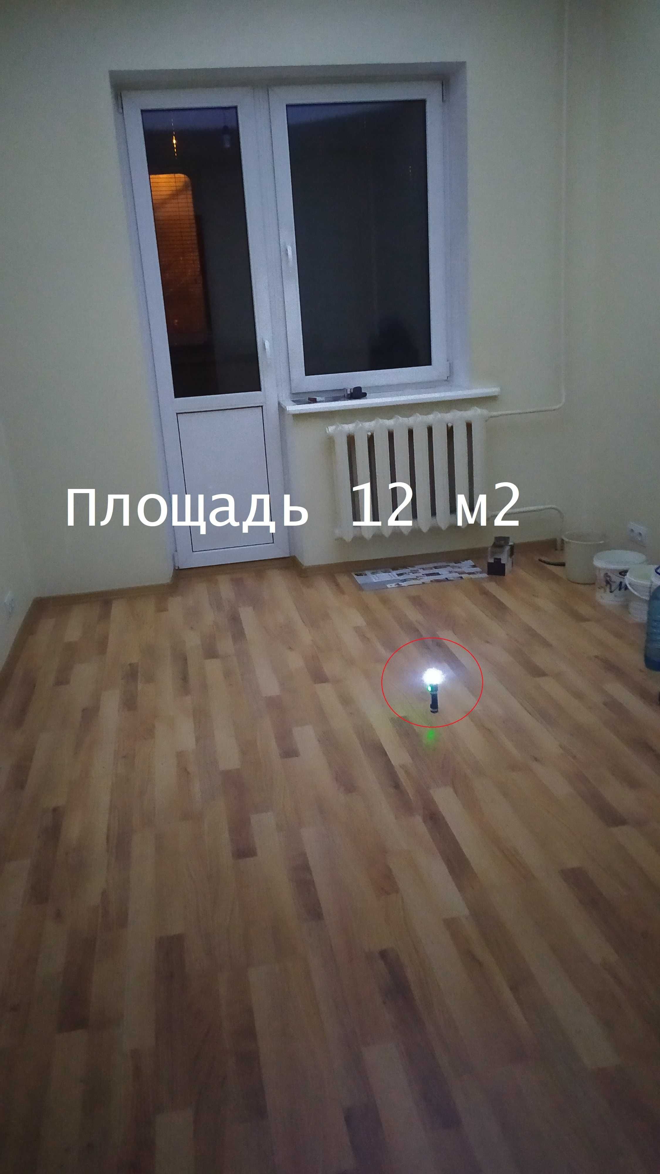 Фонарь с магнитом, клипсой, съемным акку, мощным лучом, боковым светом
