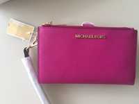 Michael Kors сумка, клатч,  гаманець jet set travel, брендовий клатч