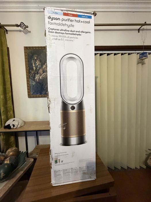 Dyson hot+cool. HP09