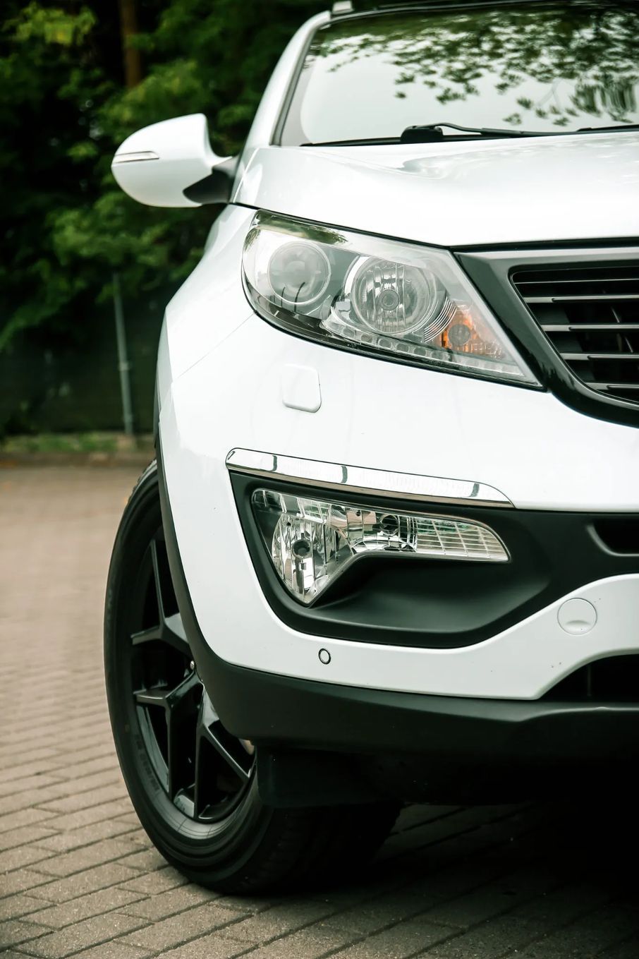 Kia Sportage Kia Sportage 3 XL 1.6gdi