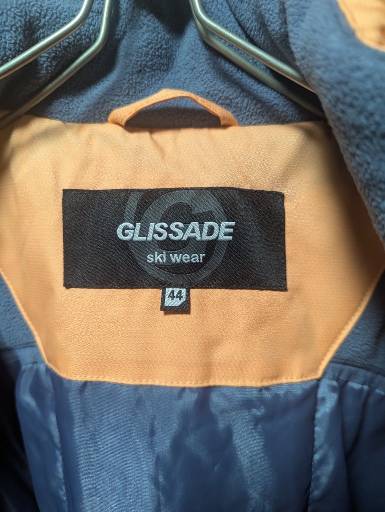 Лыжная куртка Glissade invented isoloft