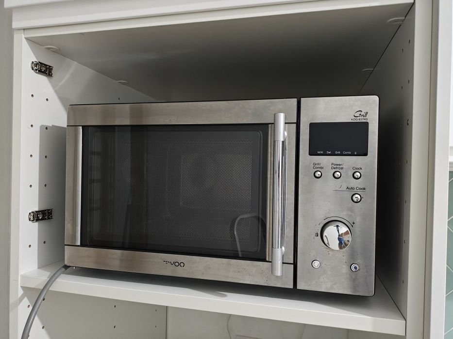 Microonda bom estado