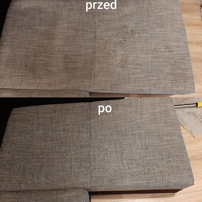 Pranie - czyszczenie dywanów tapicerki meblowej - samochodowej