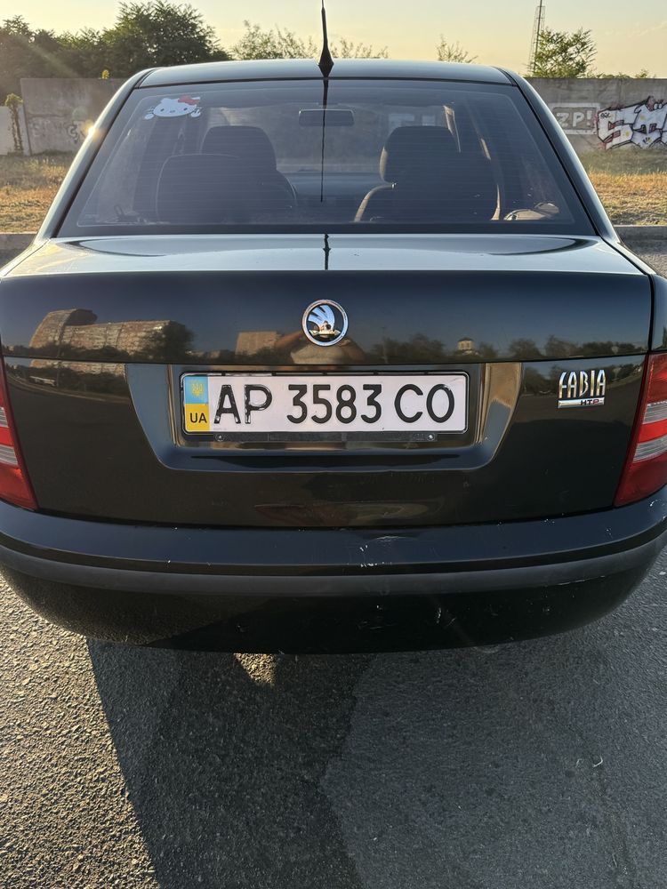 Продам автомобіль. Шкода Фабиа 2006 року