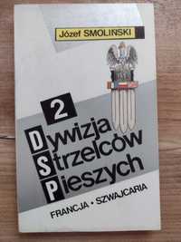 Józef Smoliński - 2 Dywizja Strzelców Pieszych