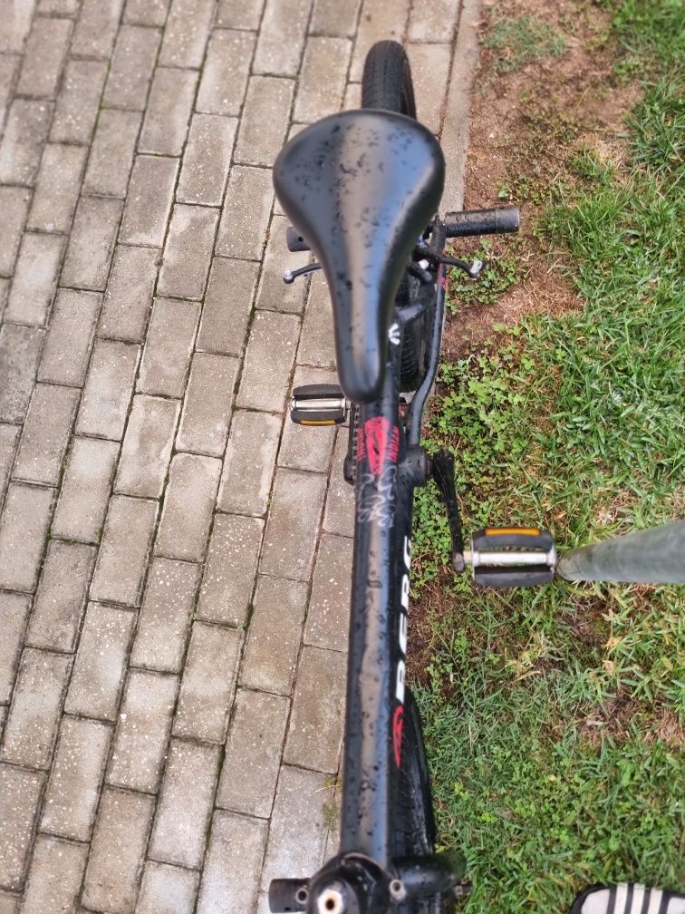 Vendo bmx berg em bom estado
