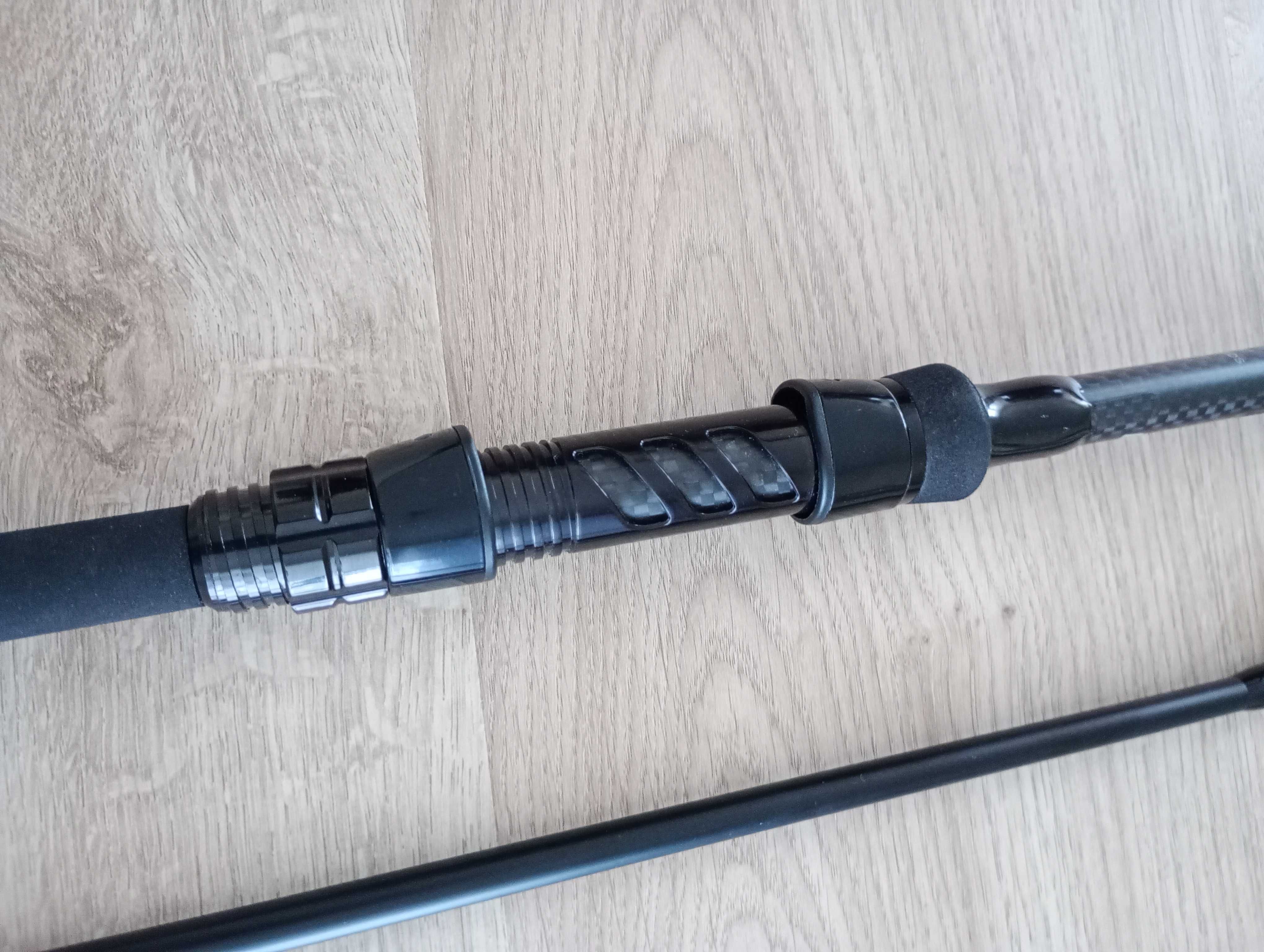 Wędka karpiowa Prologic C3 fulcrum fast Waters AB 2.90m 9.6" 3.5lbs