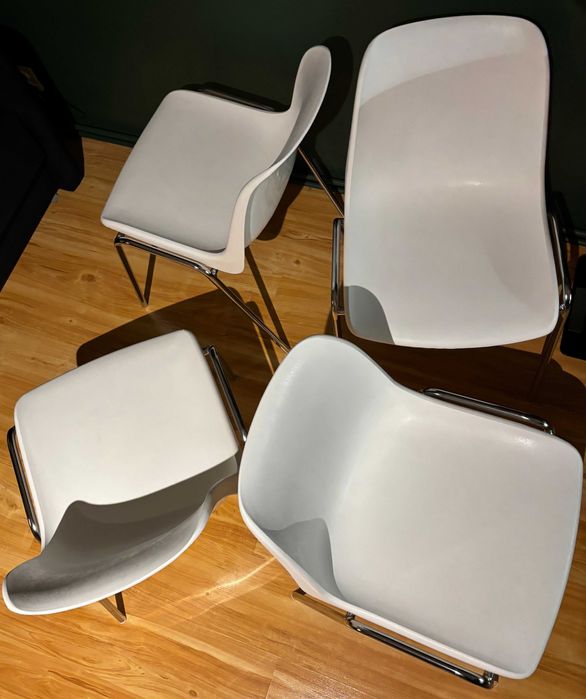 4 krzesła IKEA, DOWÓZ, Słupsk / Kościerzyna