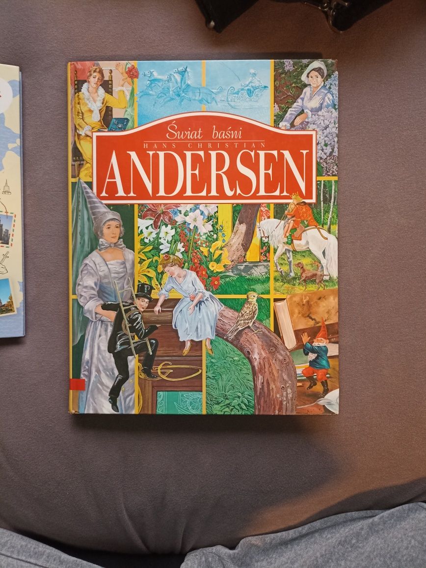 baśnie Andersena