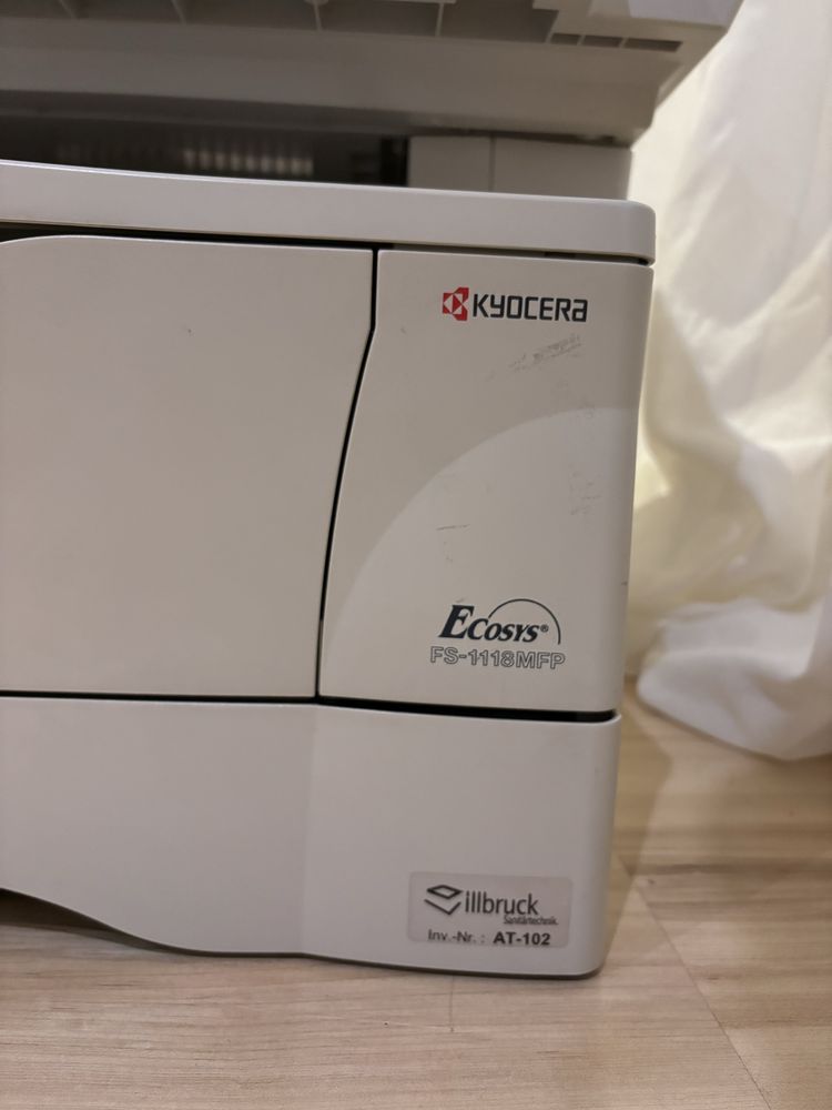 urzadzenie wielofunkcyjne drukarla laserowa mono