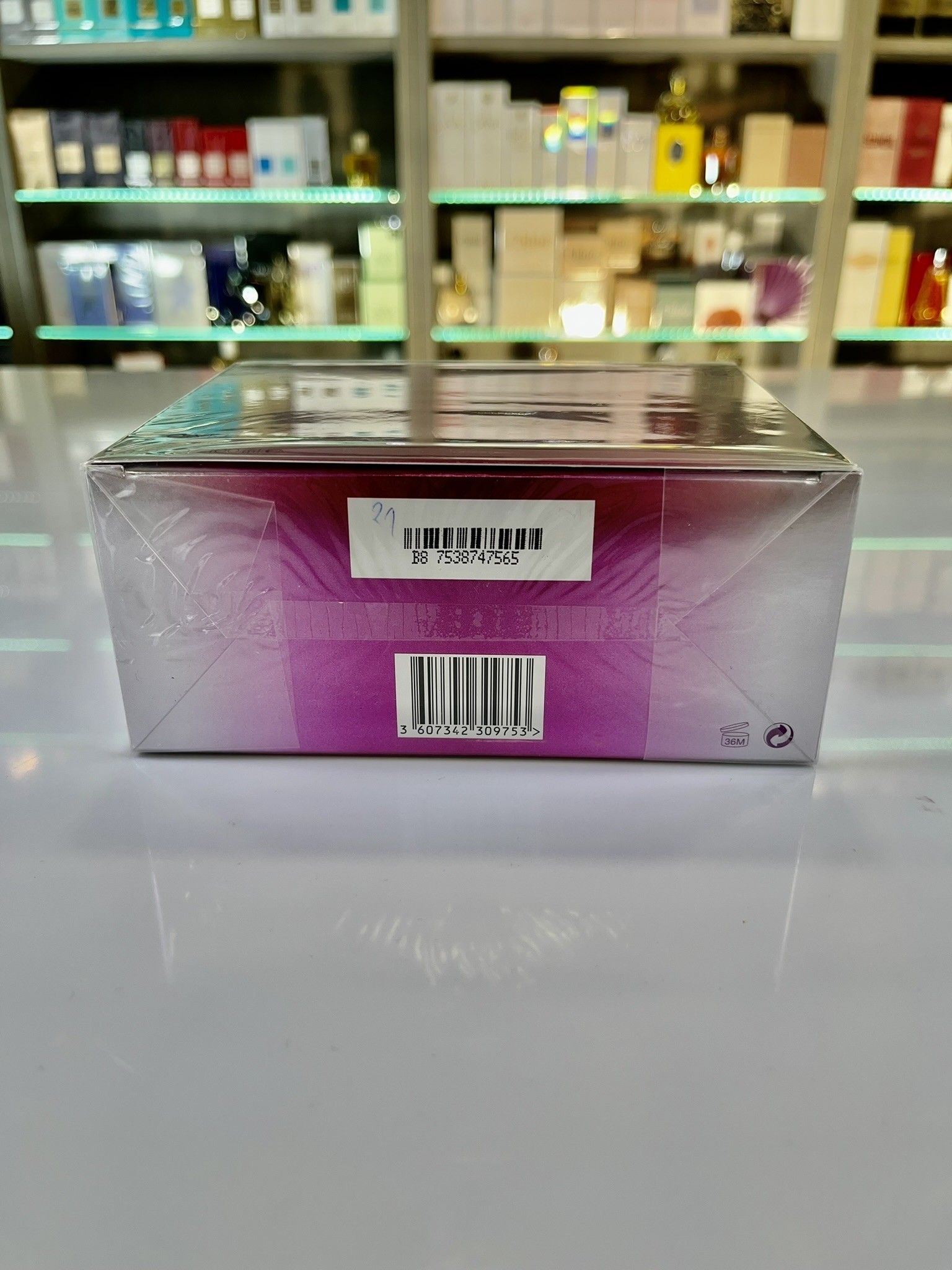 Calvin Klein Euphoria Forbidden Eau De Parfum UNIKAT 100 ml