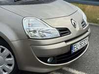Renault Modus GRAND, Bardzo ładny, Oryginalny lakier!