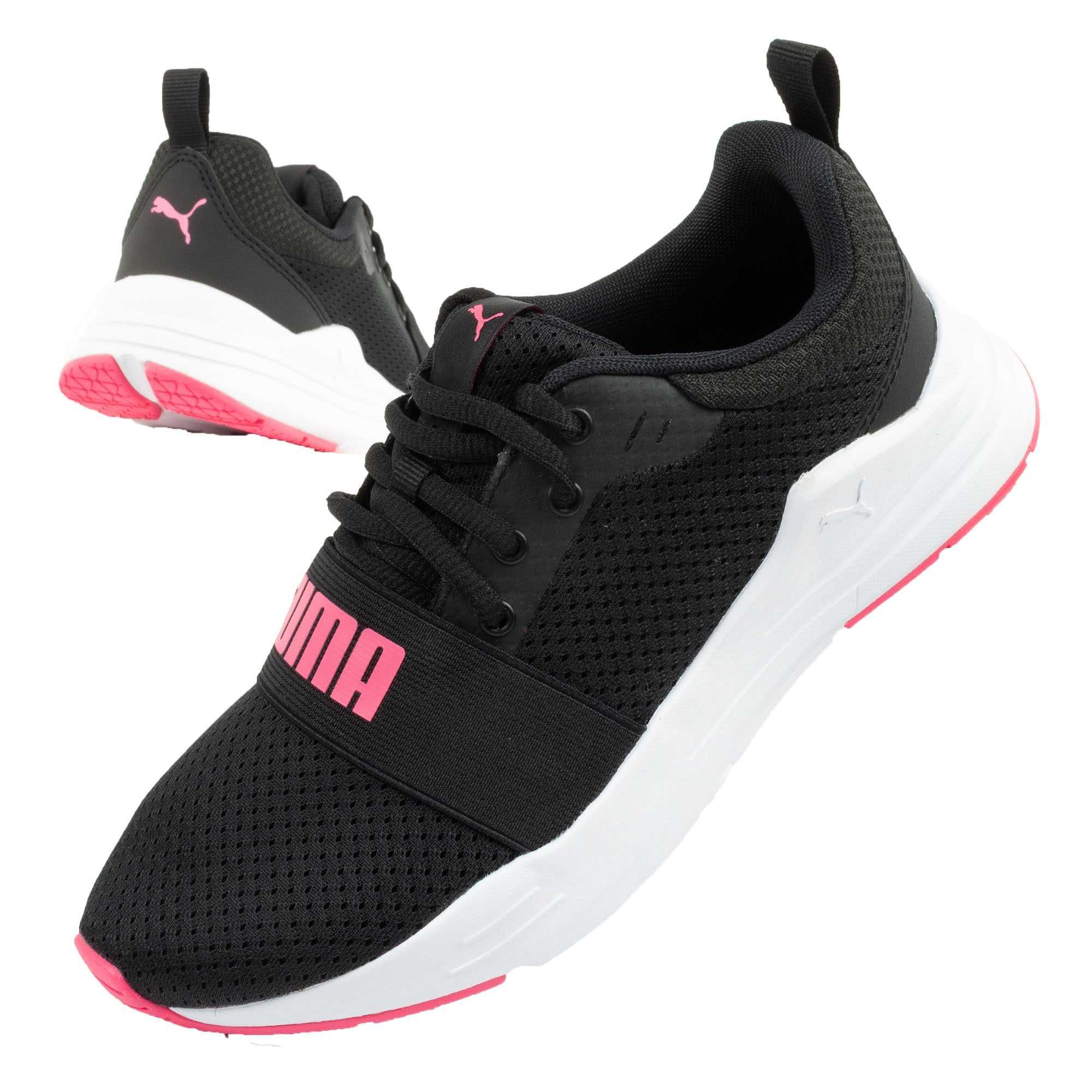 Buty sportowe Puma Wired Run r. 36-39