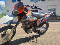 Geon dakar 250 twincam