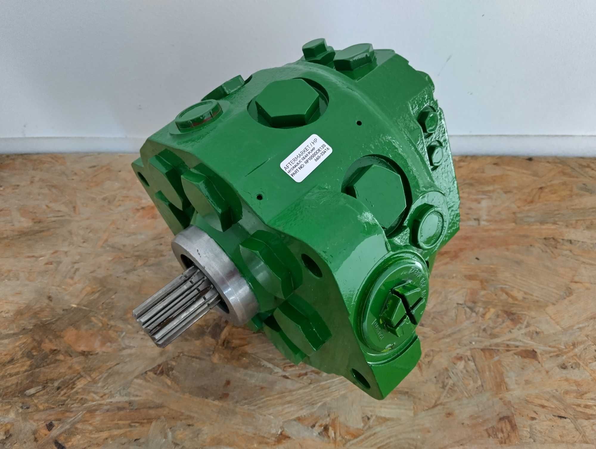 pompa hydrauliczna john deere AR94660