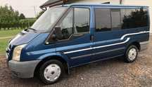 Ford Transit 2.2 TDCI Euroline Westfalia Kamper Multivan