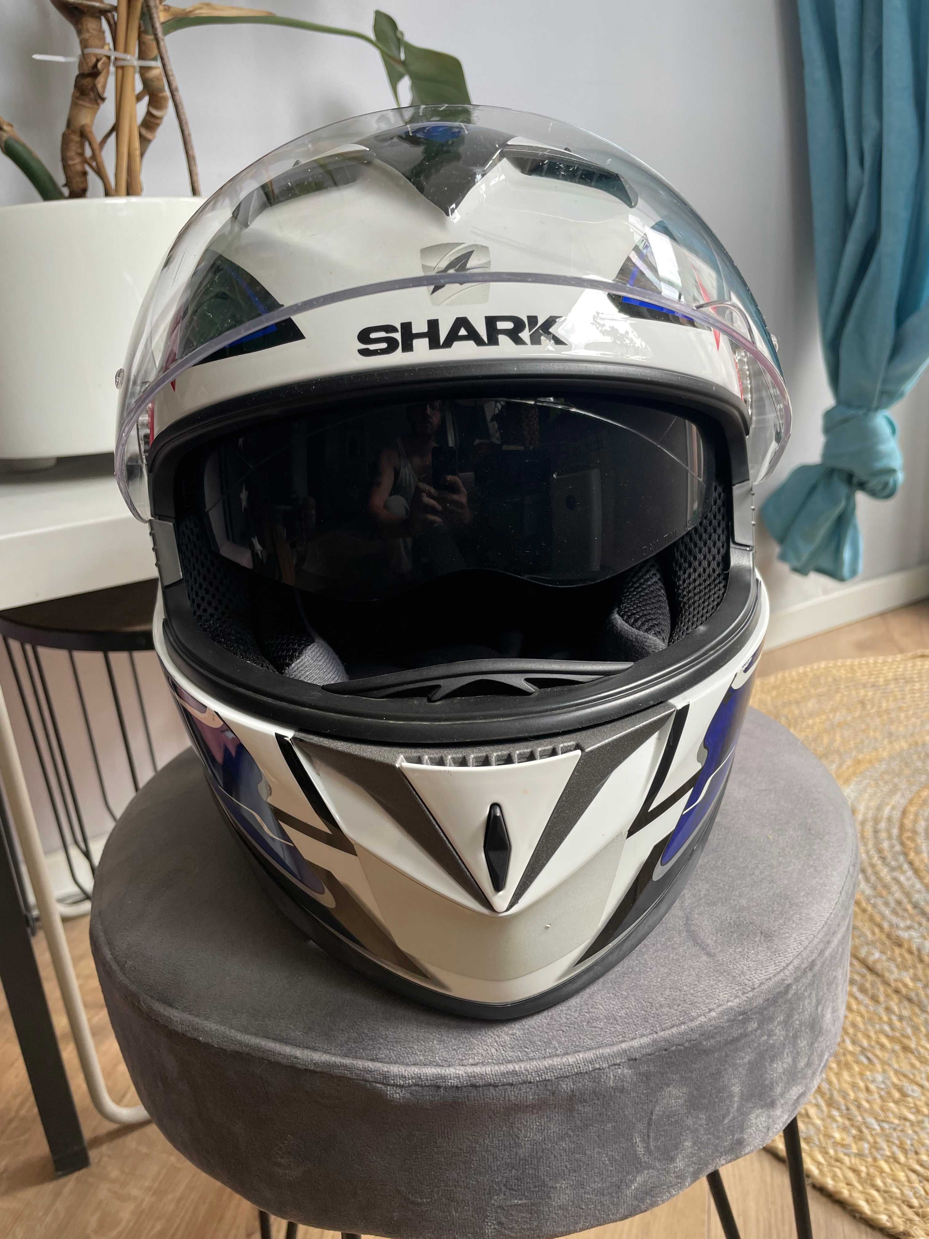Kask SHARK S700 roz M
