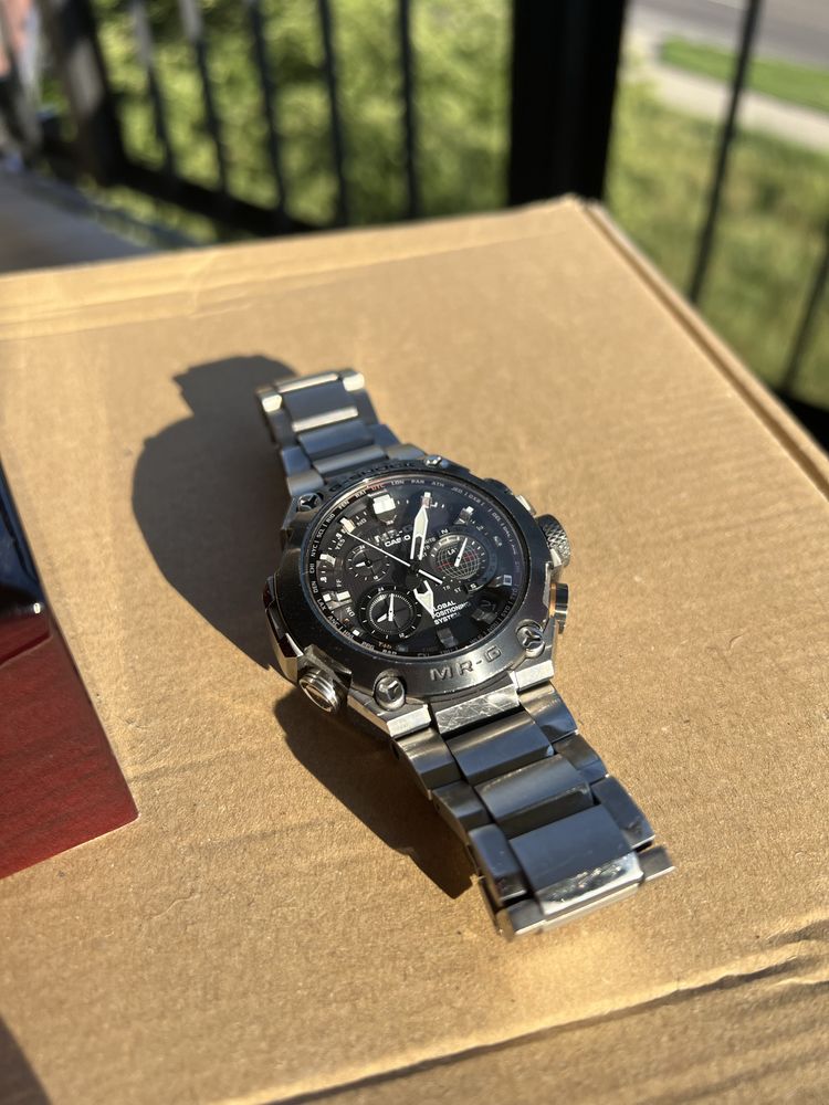 Zegarek Casio MRG G1000D G shock