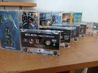 6 kaset magnetofonowych [w zestawie taniej]
