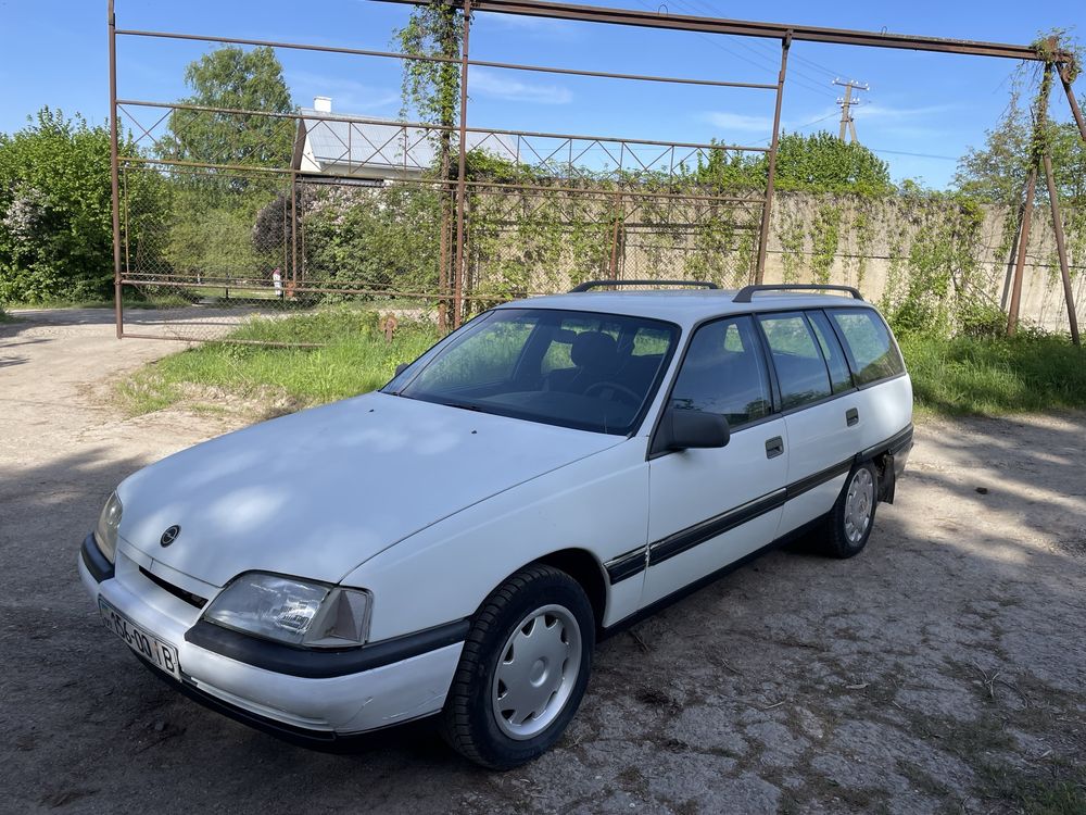 Opel omega 2.0 газ бензин