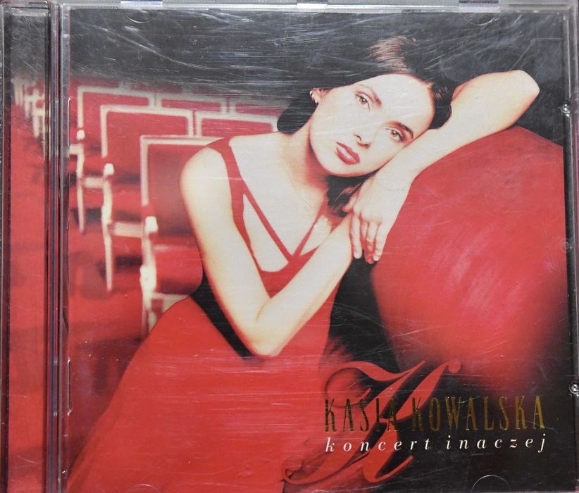Płyta CD Kasia Kowalska - Koncert Inaczej 1996