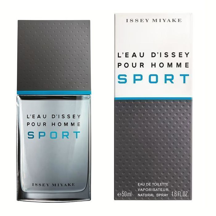 Issey Miyake L'eau D'issey Pour Homme Sport Woda Toaletowa 50ml (P1)