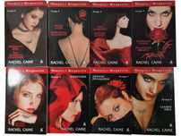 Wampiry z Morganville 1-8 / Rachel Caine