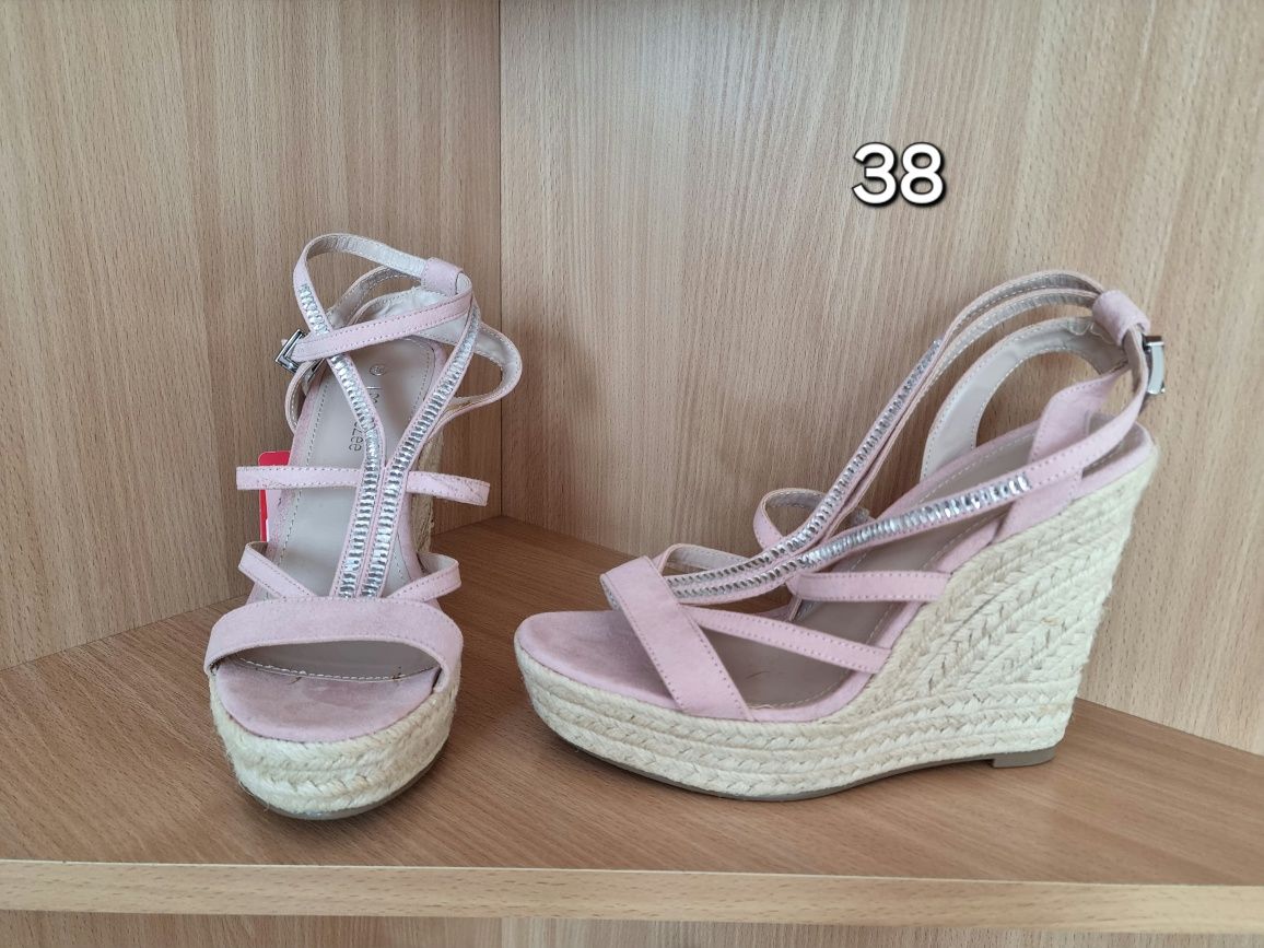 Buty nowe z metką