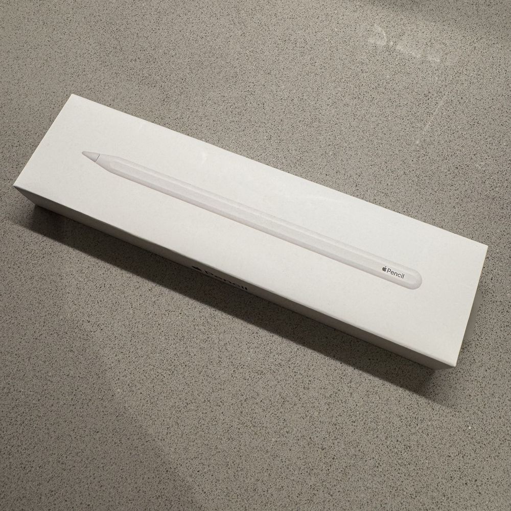 Apple Pencil 2nd generation